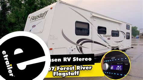 Recommendation to Replace iRV Stereo on Forest River RV