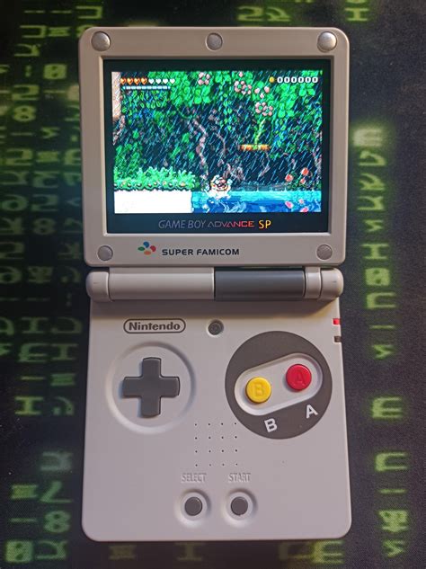 Recommended Etsy sellers for modded GBA SP : r/Gameboy