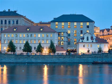 Recommended Hotels In Prague
