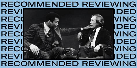 Recommended Re-Viewing: The Dick Cavett Show Esquire