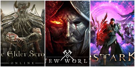 Recommended mmorpg games. The best new MMOs to try in 2024 are: Black Desert Online. Final Fantasy XIV Dawntrail. Diablo 4. Palia. Sky: Children of the Light. Tower of Fantasy 3.5 update. … 