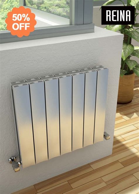 Best value electric radiator: De'Longhi Radia S (~£90) Check price at Amazon: Best value radiator for larger spaces: VonHaus 2500873 11 Fin Digital (~£85) Check price at Amazon: Best budget option