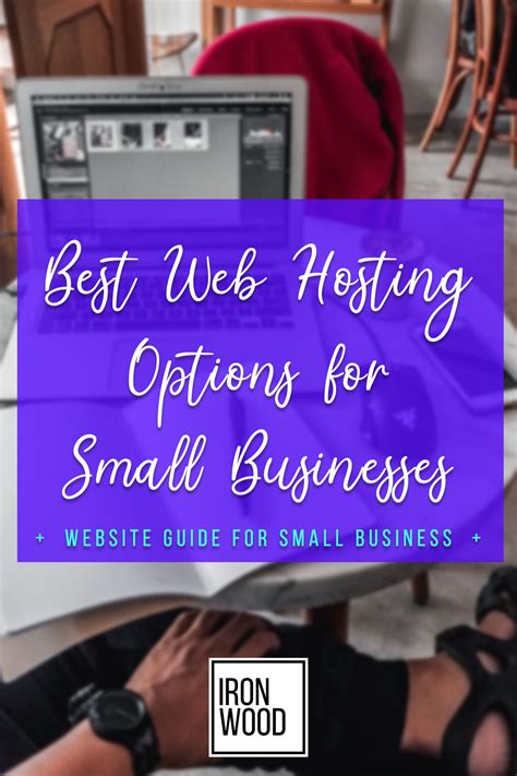 Recommended web hosting for small business. Its VPS hosting, in particular, caters to small businesses and enterprises with power Linux- or Windows-based servers. Who It’s For If you need OS flexibility from your web host, keep Ionos in mind. 
