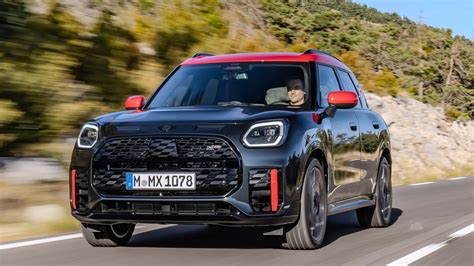 Recon 2024 MINI Countryman JCW John Cooper Works Unreg