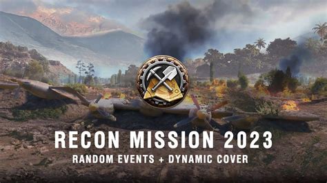 Recon Mission - World of Tanks