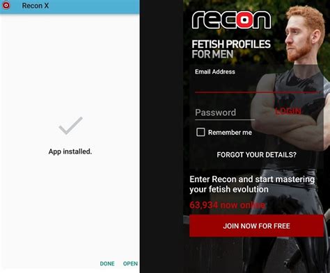 Recon app. Things To Know About Recon app. 