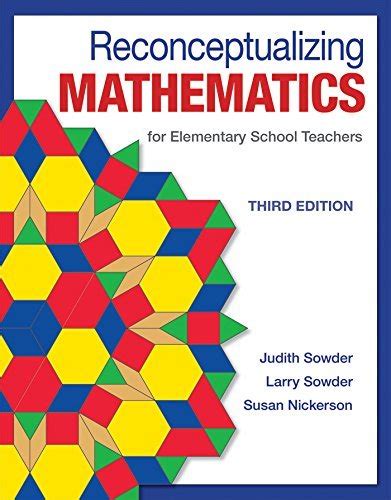 Reconceptualizing mathematics for elementary school teachers. - Pro e wildfire 4 sheet metal manual.