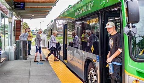 Reconnecting Small Town America by Bus