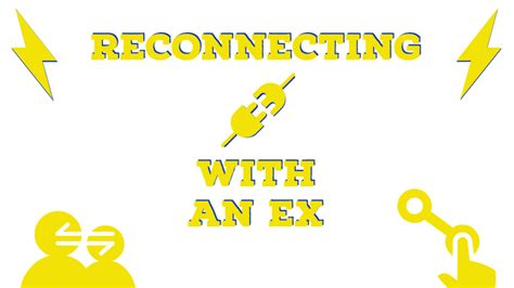 Reconnecting with an ex boyfriend after 30 years. .  Getting back with your ex ye...
