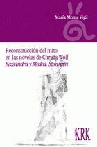 Reconstrucción del mito en las novelas de christa wolf, kassandra y medea, stimmen. - Diccionario de pensamiento económico en españa (1500-2000).