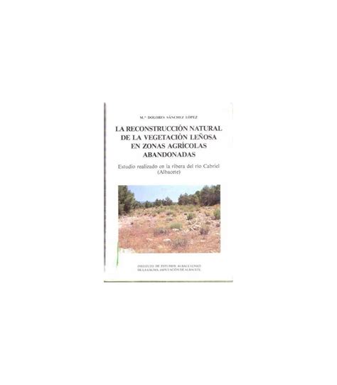 Reconstrucción natural de la vegetación leñosa en zonas agrícolas abandonadas. - Rechtsfragen der aufsuchung und gewinnung von in steinkohleflözen beisitzendem methangas.