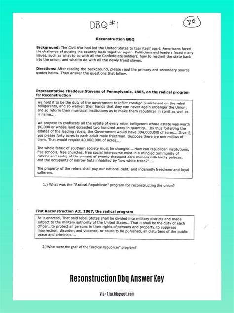 The dreaded DBQ, or "document-based question," is an essay question type on the AP History exams (AP US History, AP European History, and AP World History). For the DBQ essay, you will be asked to analyze some historical issue or trend with the aid of the provided sources, or "documents," as evidence. The DBQ is an unfamiliar type of in-class .... 