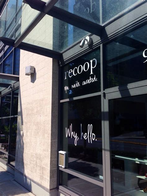 Recoop spa. Recoop Spa at 2908 1st Ave, Seattle, WA 98121. Get Recoop Spa can be contacted at (206) 420-8211. Get Recoop Spa reviews, rating, hours, phone number, directions and more. 