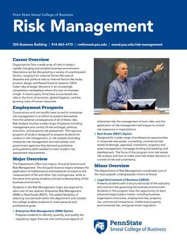 Record Keeping as a Form of Risk Management - Penn State Extension