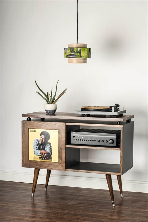 Record Player Console - pinterest.se