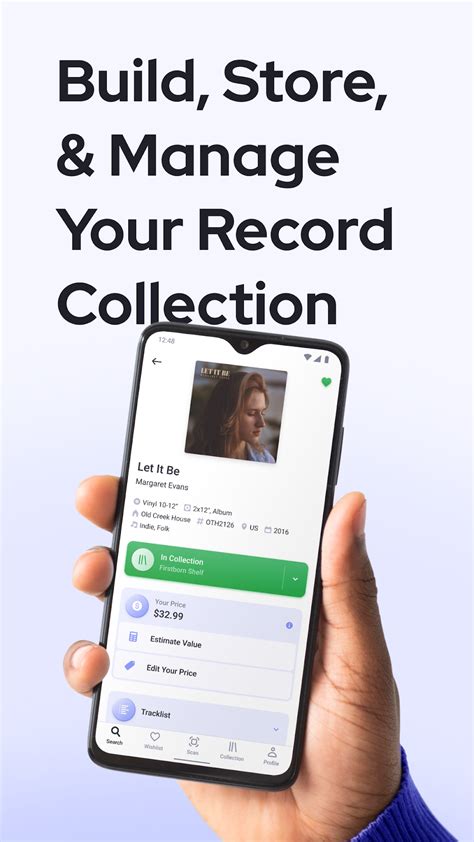 Record Scanner for Vinyl CD APK Download for Android 