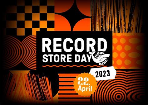 Record Store Day 2024 i Moby Disc + Livekoncerter!