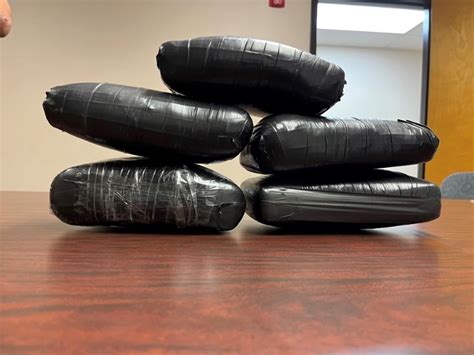 Record amount of fentanyl seized during traffic stop in Mission, Gov. Abbott says