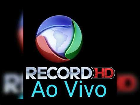 Record ao vivo. Canal oficial da Record Rio.Para assistir a programação completa ao vivo acesse o PlayPlushttps://www.playplus.com/Site: www.recordrio.com.brFacebook: https:... 
