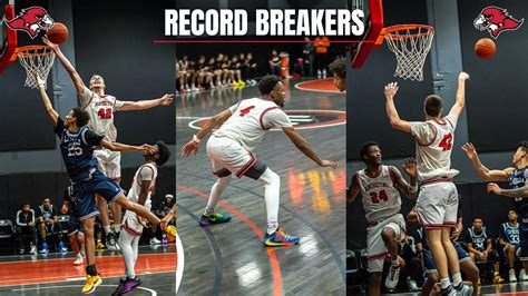 Record breakers
