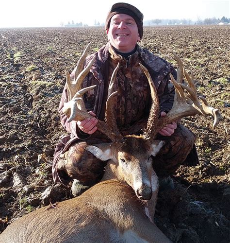 Record buck indiana. 281 posts · Joined 2006. #3 · Nov 18, 2009. I saw your buck on the front page. Huge sucker and congrats. 140 net typical makes the HRBP (hoosier record book program) which yours definitely makes. Somewhere around 195 is the state typical record. I think non-typical is somewhere around 250. lol, someone else will know the exact numbers. 