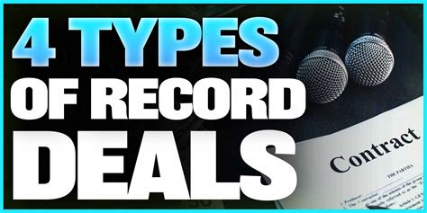 Record deals. Things To Know About Record deals. 