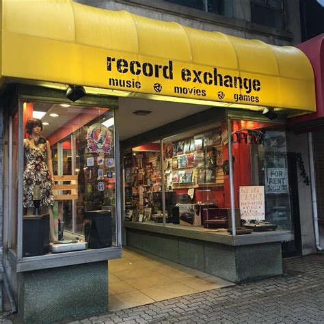 Record exchange. Things To Know About Record exchange. 