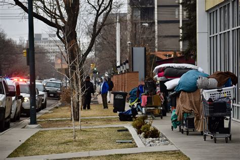 Record increase, record number of homeless in Denver metro