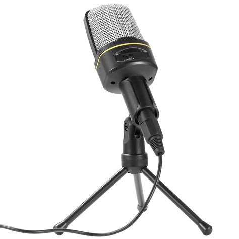 Factor in its multiple recording modes, useful controls and sturdy, versatile design, and you’ve got the best overall microphone for the money. Best budget microphone: FIFINE K669B $35 $24 at Amazon