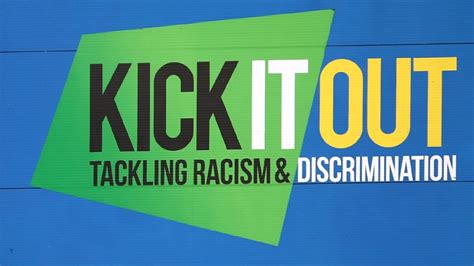 Record number of reports of discriminatory behavior received by Kick It Out