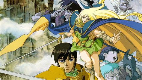 Record of the lodoss war. Things To Know About Record of the lodoss war. 