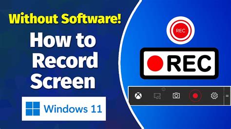 Record screen windows 11. Are you planning on starting to use screen recorder software but don’t know where to start? Don’t worry — we have you covered. In this article, we’re outlining some of the basic fe... 