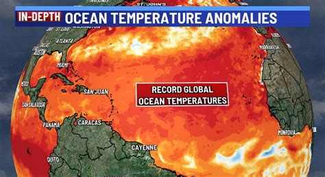 Record warm Gulf of Mexico partially responsible for Texas heat wave
