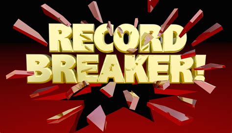 Read Record Breakers By Scott Mcdonald