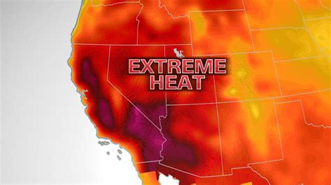 Record-breaking temperatures expected during peak of heat wave this weekend in San Diego County