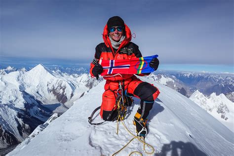 Record-setting Sherpa guide sets a new climbing goal for the world’s highest peaks