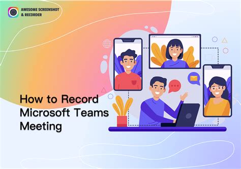 Step 3: Initiate the recording. With your meeting underway, it’s time to unleash the recording feature: Locate the Record button: Look for the “…” (ellipsis) icon at the meeting …. 
