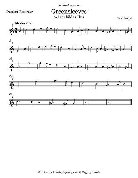 Recorder sheet music. Find and play interactive sheet music for recorder, a musical instrument that can be played by anyone. Browse by composer, genre and level of difficulty, and enjoy Swan Lake, Romantic Habanera, Jazz, Pop music … 