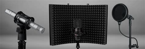 Recording Accessories