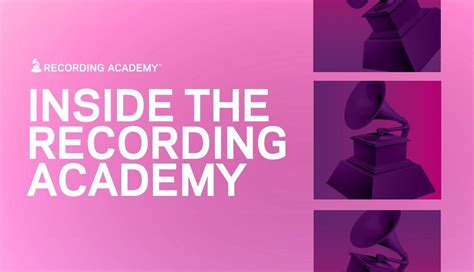 Recording academy wiki.  Voting Membership is for performers, songwriters...