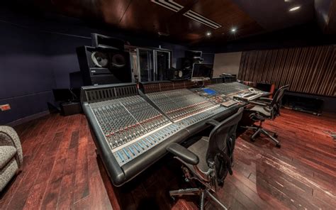 Recording studio las vegas. Studio77 is a Private, Multi-Platinum Recording Studio Conveniently Located South of The Las Vegas Strip, Less Than 5 Minutes from The McCarran Airport. For (702) 772-2072 