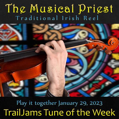 Recordings of Jean’s and The Musical Priest on The Session