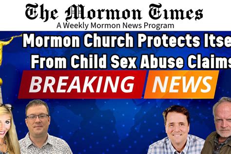 Recordings show how the Mormon church protects itself from child sex abuse claims