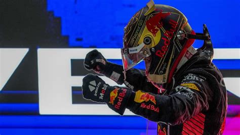 Records, second place and Las Vegas. What to watch in F1 this season after Verstappen’s title win