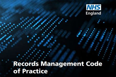 Records Management Code of Practice 2024 - Sussex Community