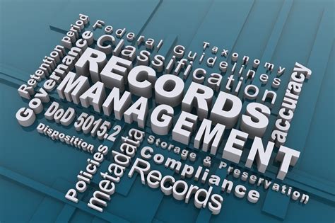 Records and Information Management - Federal Housing …