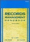 Records management handbook by ira a penn. - Acgih industrial ventilation manual 27th edition.