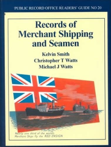 Records of merchant shipping and seamen public record office readers guide. - Linear and digital integrated circuits lab manual.