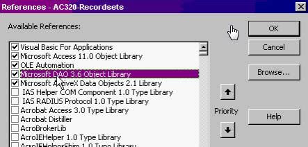 Recordset.BOF property (DAO) Microsoft Learn