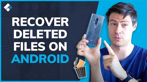 Recover Deleted Data from Android Devices - How-to …